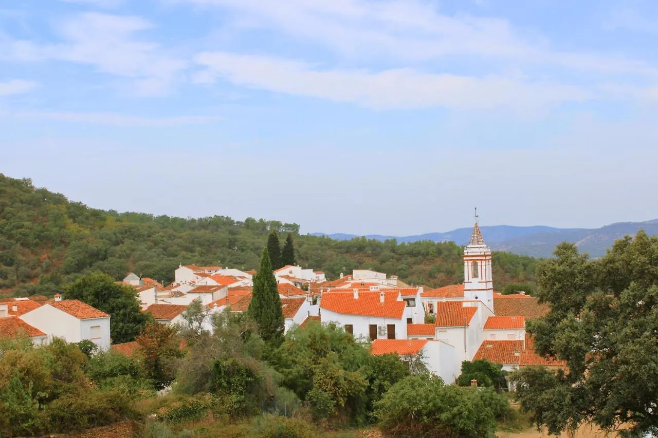 Las Casas De La Tia Sabina - Only Adults By Sierra Viva Cortelazor Spain