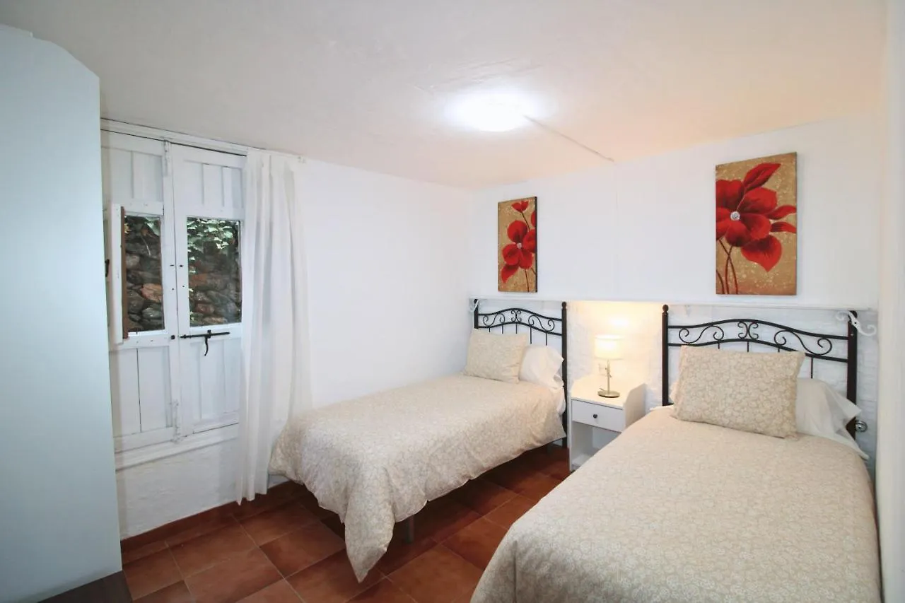 Las Casas De La Tia Sabina - Only Adults By Sierra Viva Cortelazor Apartment