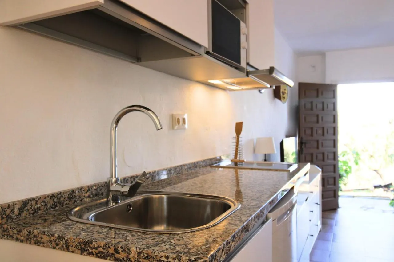 Las Casas De La Tia Sabina - Only Adults By Sierra Viva Cortelazor Spain