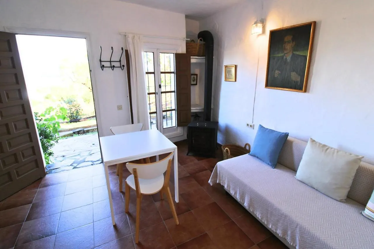 Apartment Las Casas De La Tia Sabina - Only Adults By Sierra Viva Cortelazor